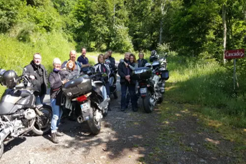 groupe sejour moto auvergne